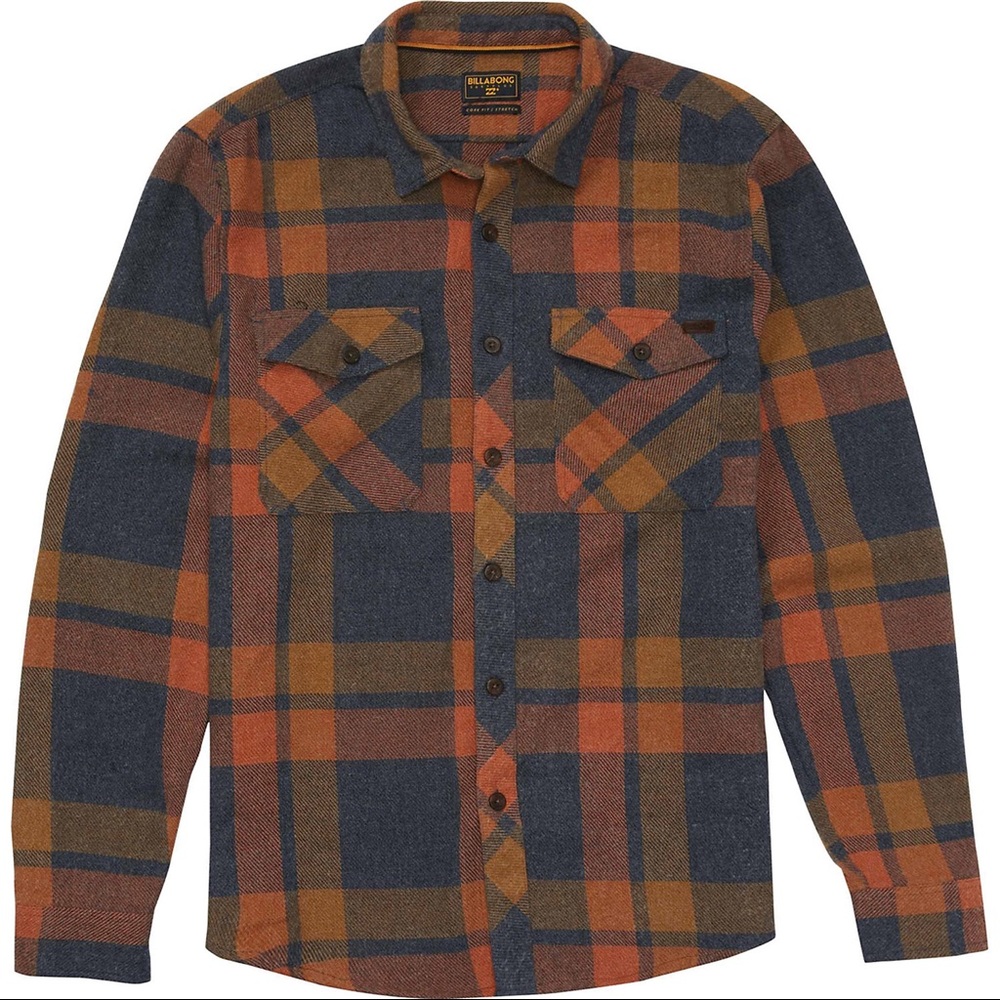 Billabong Flannel